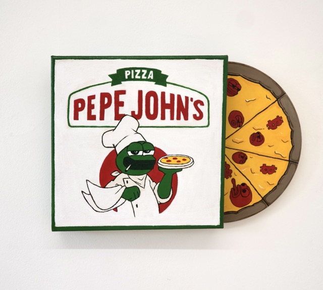 Pepe John's - Viva La Vandel